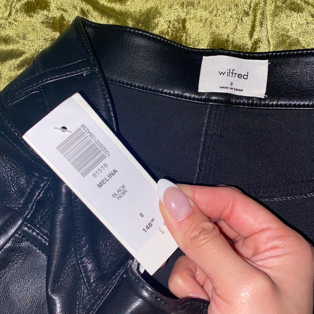 Aritzia Melina Pants - Brand New